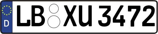 LB-XU3472