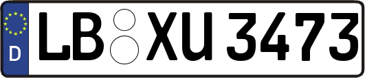 LB-XU3473
