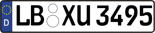 LB-XU3495