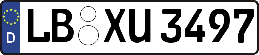 LB-XU3497