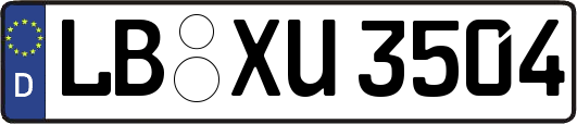 LB-XU3504