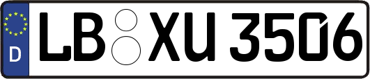 LB-XU3506