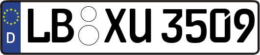 LB-XU3509