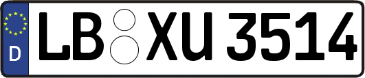 LB-XU3514