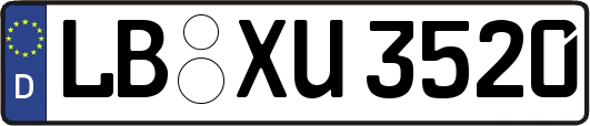 LB-XU3520