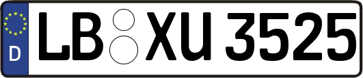 LB-XU3525