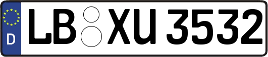 LB-XU3532