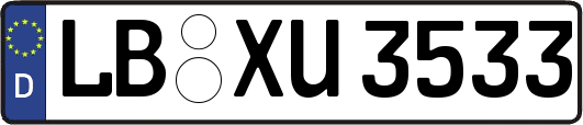 LB-XU3533