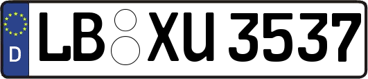LB-XU3537