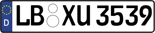 LB-XU3539