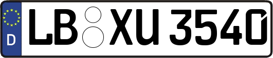 LB-XU3540