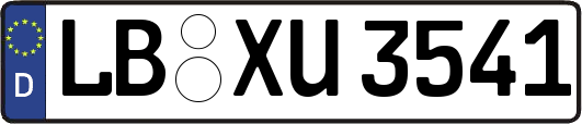 LB-XU3541