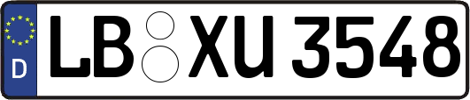 LB-XU3548