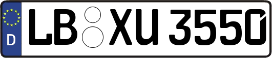 LB-XU3550