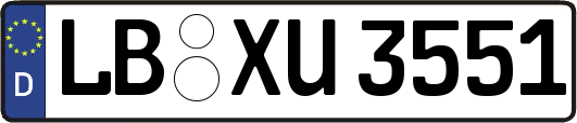 LB-XU3551