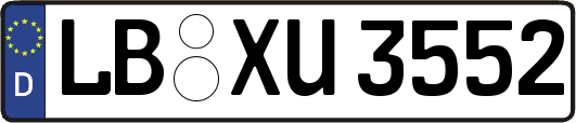LB-XU3552