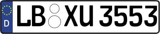 LB-XU3553