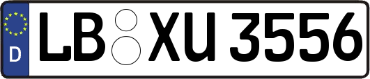 LB-XU3556