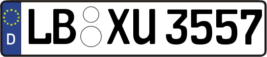 LB-XU3557