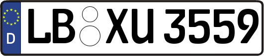 LB-XU3559
