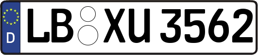LB-XU3562