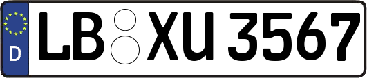 LB-XU3567