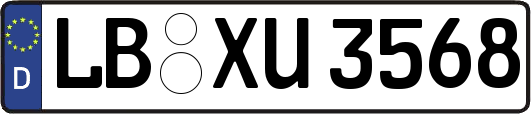 LB-XU3568