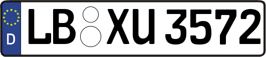 LB-XU3572