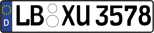 LB-XU3578