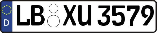 LB-XU3579