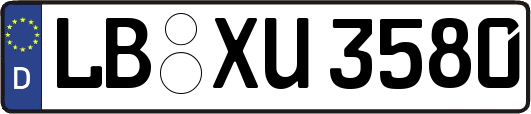 LB-XU3580