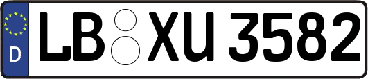 LB-XU3582
