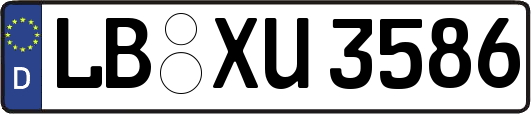 LB-XU3586