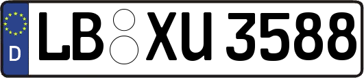 LB-XU3588