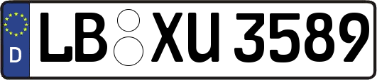 LB-XU3589