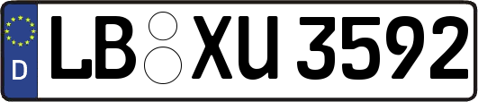 LB-XU3592