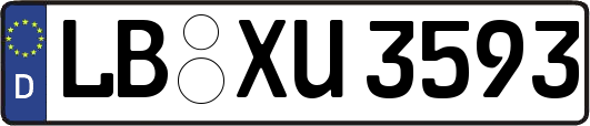 LB-XU3593