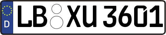 LB-XU3601