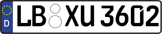 LB-XU3602