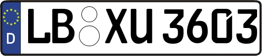 LB-XU3603