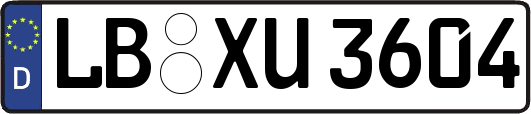 LB-XU3604