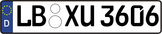 LB-XU3606