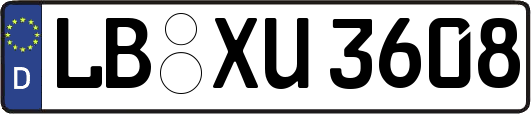 LB-XU3608
