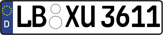 LB-XU3611