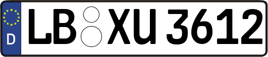 LB-XU3612