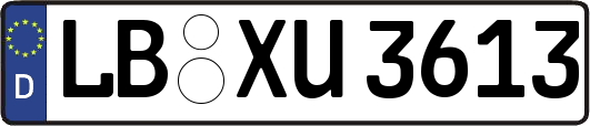 LB-XU3613