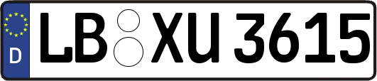 LB-XU3615