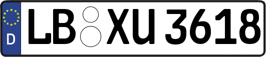 LB-XU3618