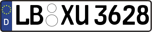 LB-XU3628