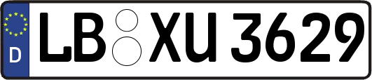 LB-XU3629